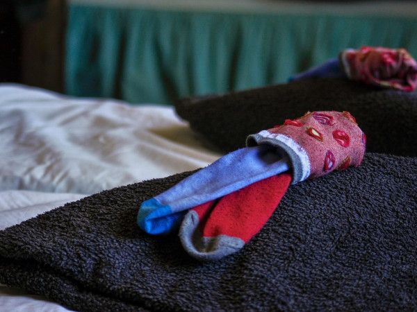 Przygody 10 skarpetek