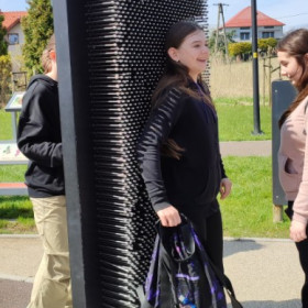 W ogrodzie doświadczeń 