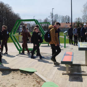 W ogrodzie doświadczeń 