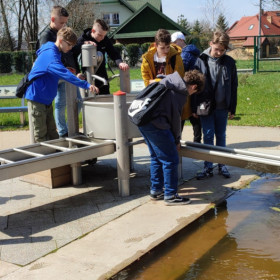 W ogrodzie doświadczeń 
