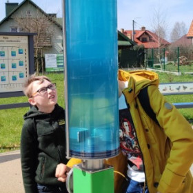 W ogrodzie doświadczeń 