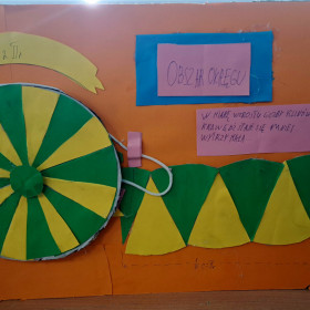 Zdjęcie przedstawiające przebieg Święta Liczby Pi