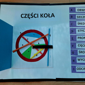 Zdjęcie przedstawiające przebieg Święta Liczby Pi