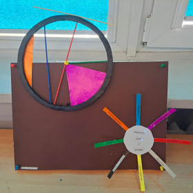 Zdjęcie przedstawiające przebieg Święta Liczby Pi