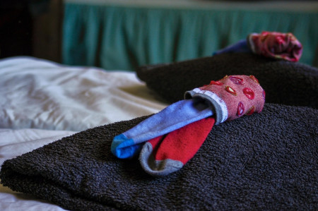 Przygody 10 skarpetek